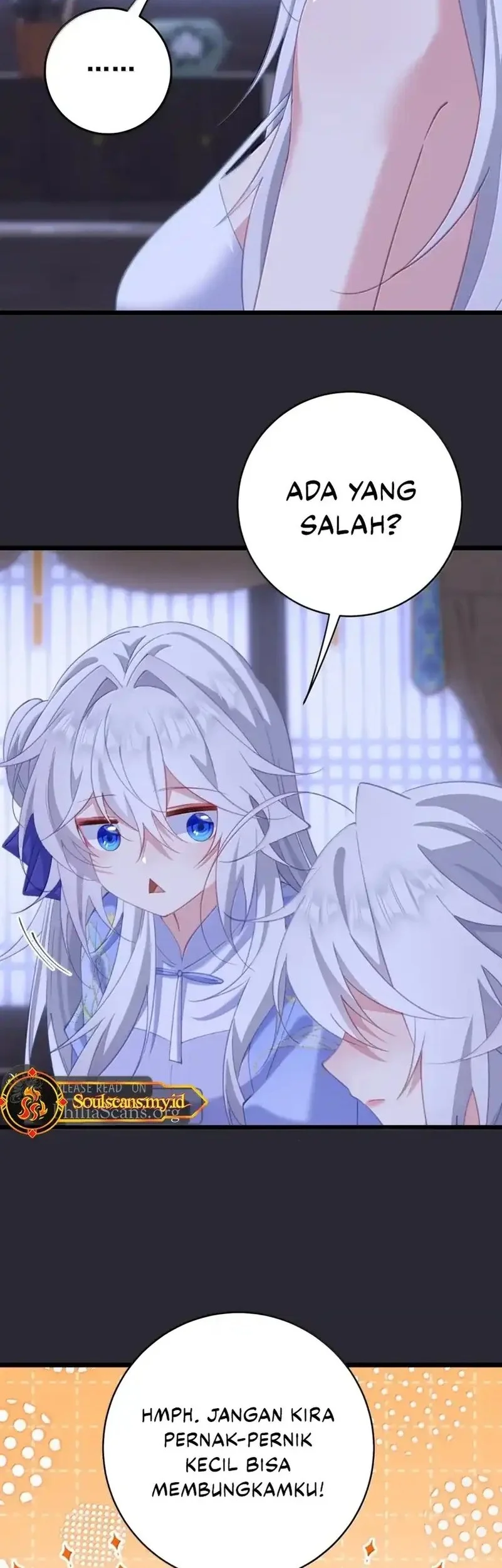 Unveiling the Emperor’s Secret Chapter 60 - halaman 2
