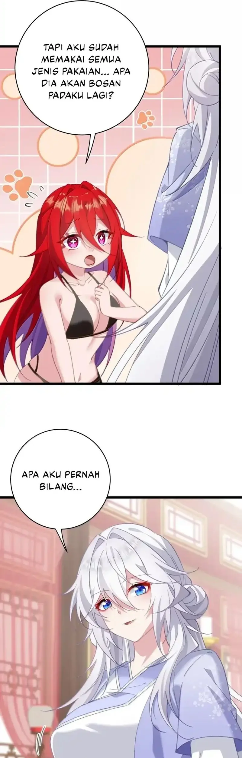 Unveiling the Emperor’s Secret Chapter 60 - halaman 20