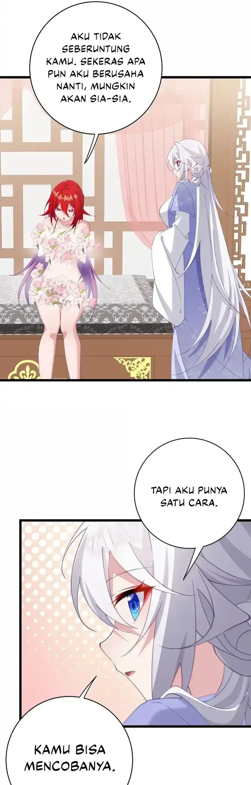 Unveiling the Emperor’s Secret Chapter 60 - halaman 24