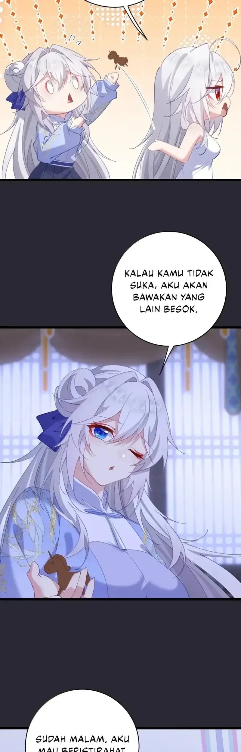 Unveiling the Emperor’s Secret Chapter 60 - halaman 3
