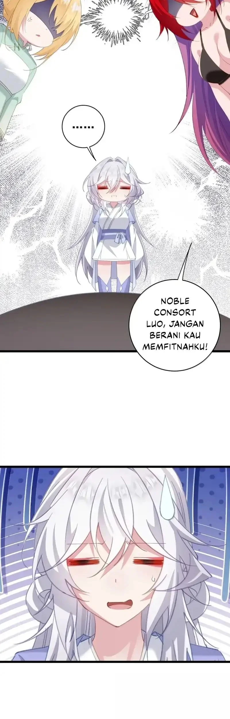 Unveiling the Emperor’s Secret Chapter 60 - halaman 30