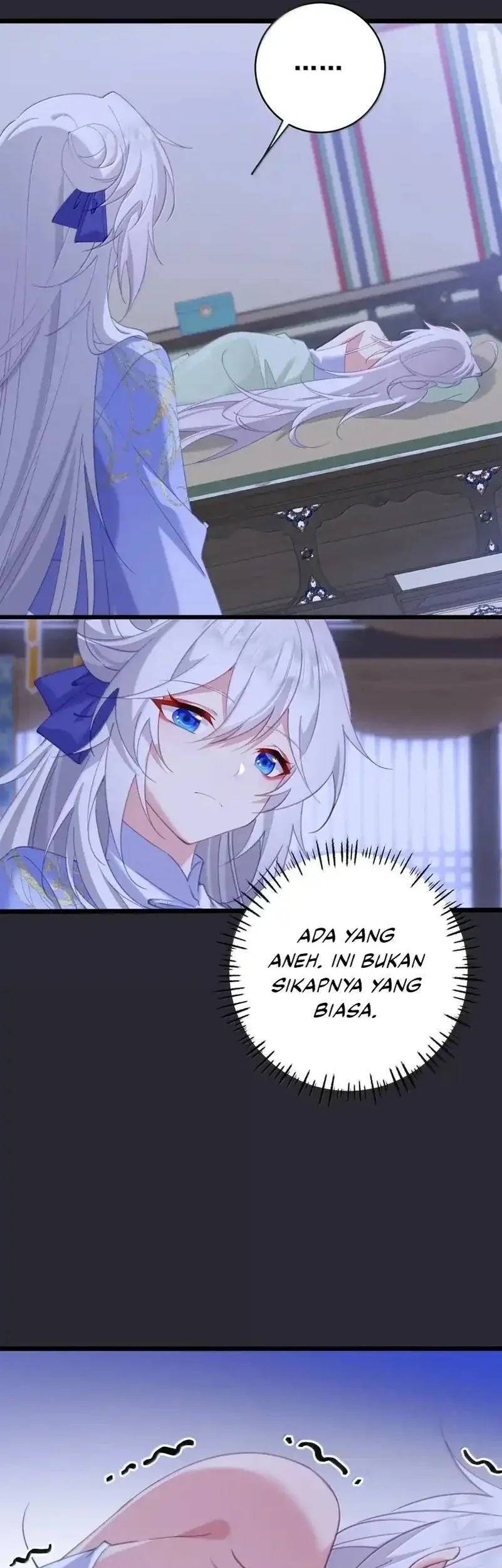 Unveiling the Emperor’s Secret Chapter 60 - halaman 5