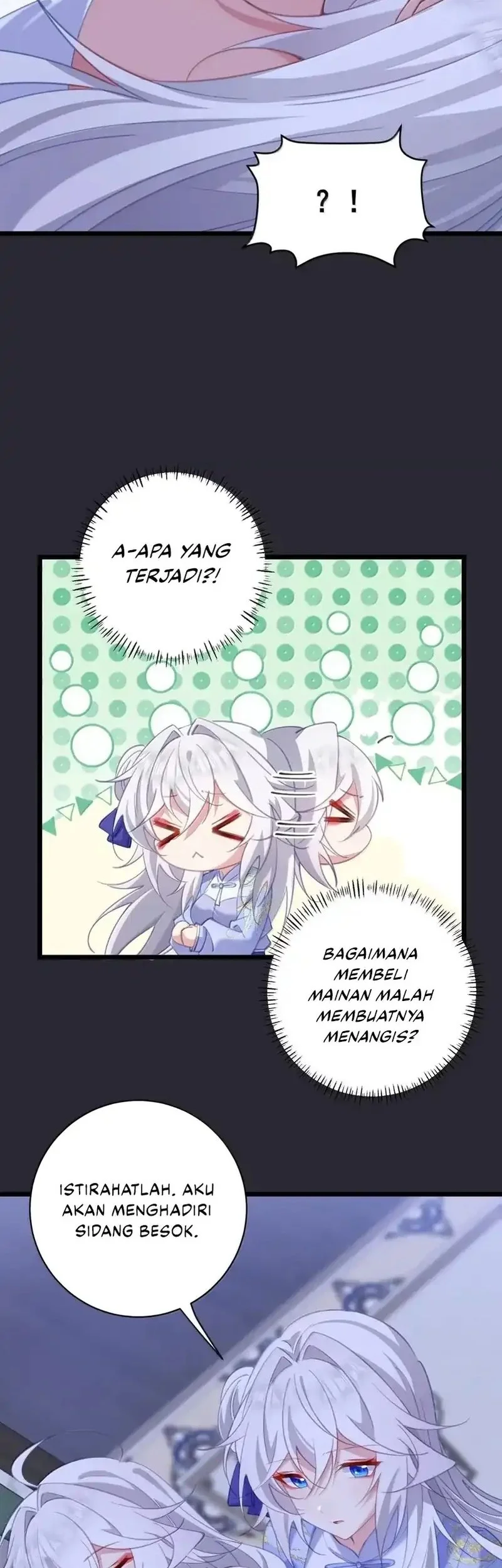 Unveiling the Emperor’s Secret Chapter 60 - halaman 6