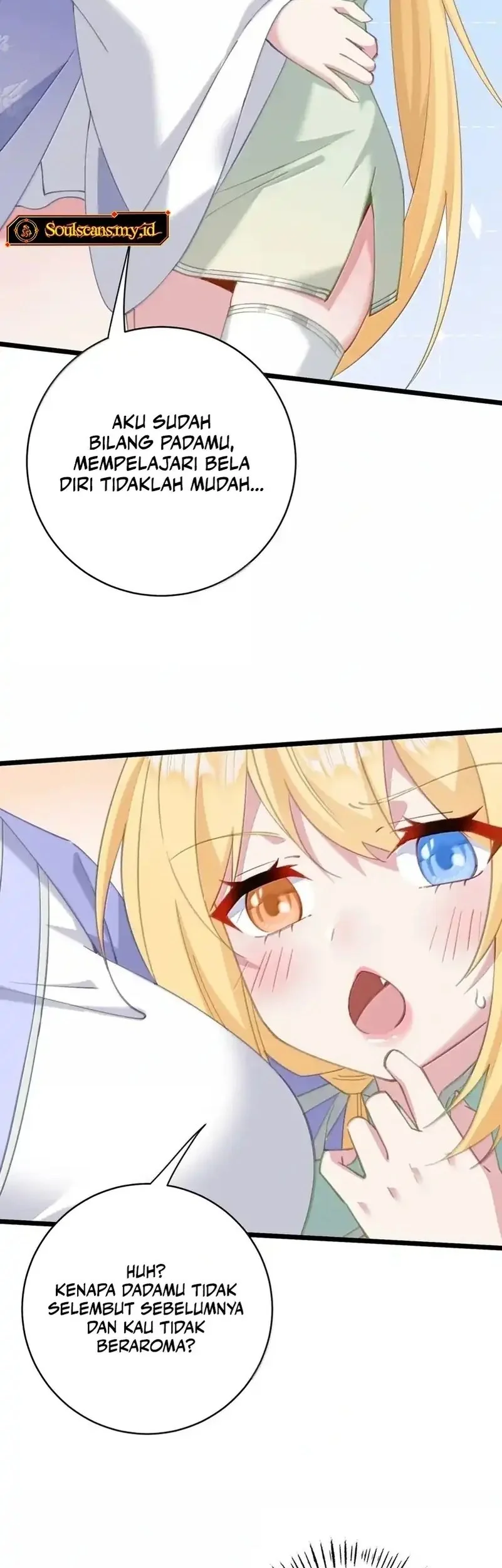 Unveiling the Emperor’s Secret Chapter 61 - halaman 11