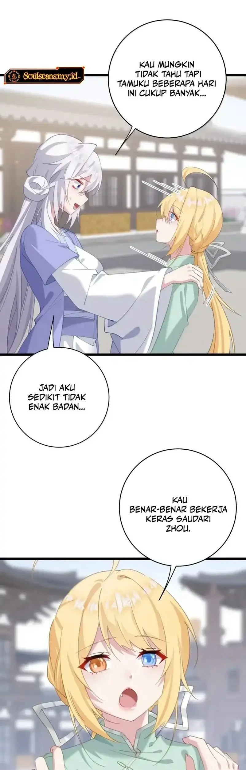 Unveiling the Emperor’s Secret Chapter 61 - halaman 13