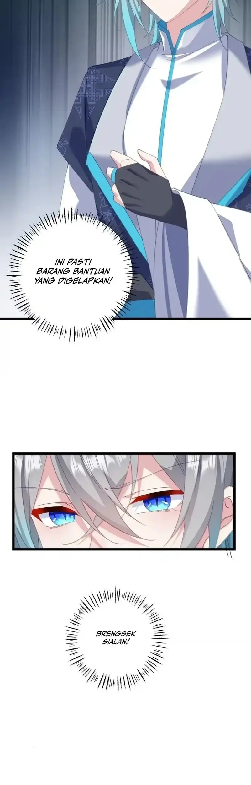Unveiling the Emperor’s Secret Chapter 61 - halaman 27