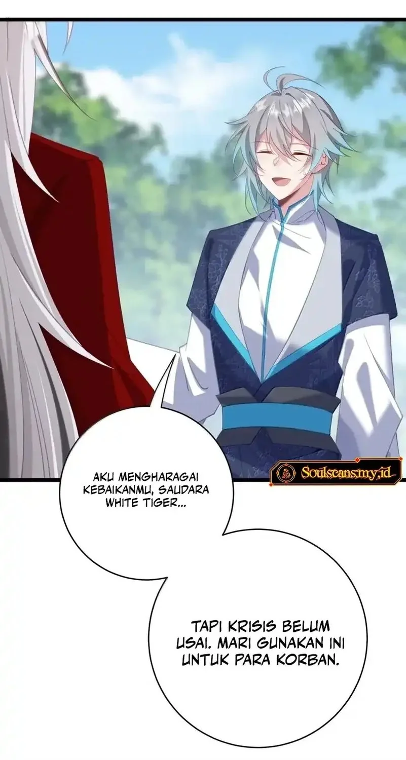 Unveiling the Emperor’s Secret Chapter 61 - halaman 28