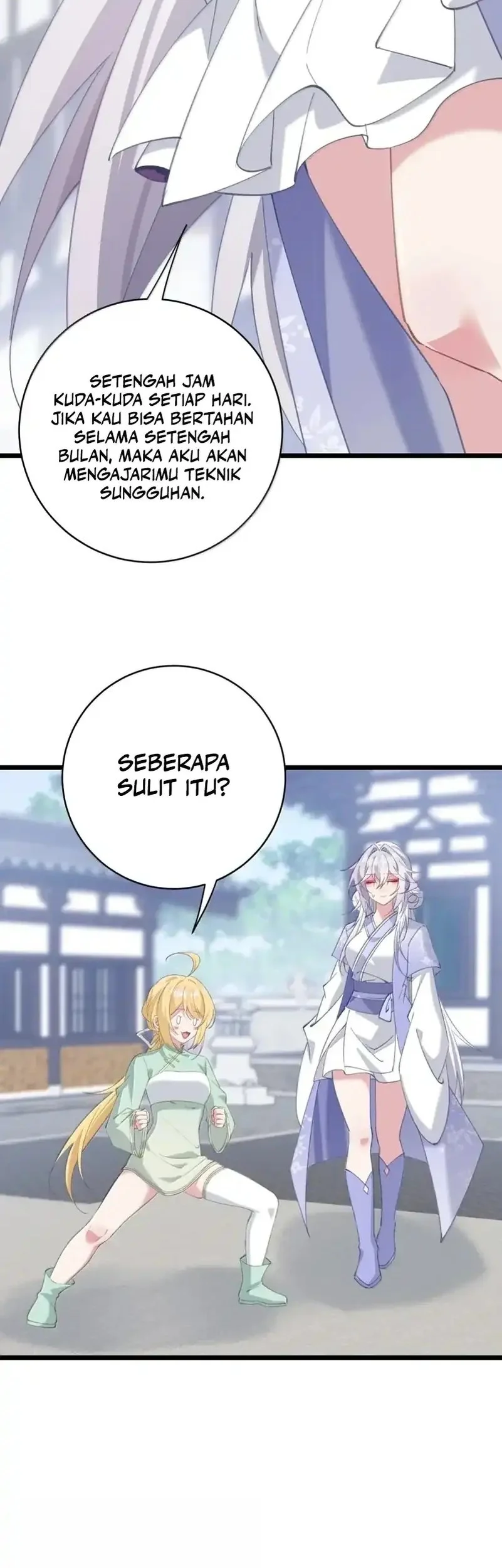 Unveiling the Emperor’s Secret Chapter 61 - halaman 7