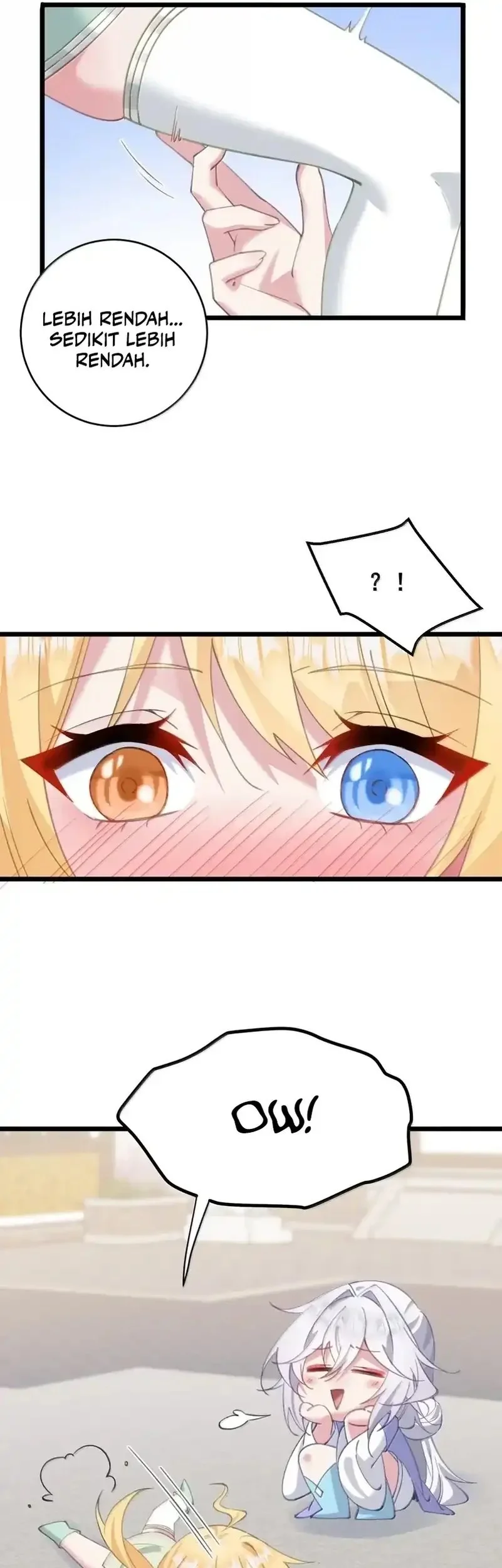 Unveiling the Emperor’s Secret Chapter 61 - halaman 9