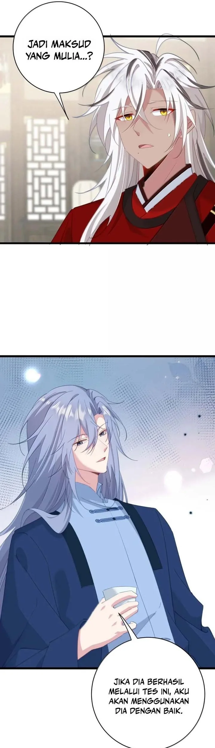 Unveiling the Emperor’s Secret Chapter 62 - halaman 10