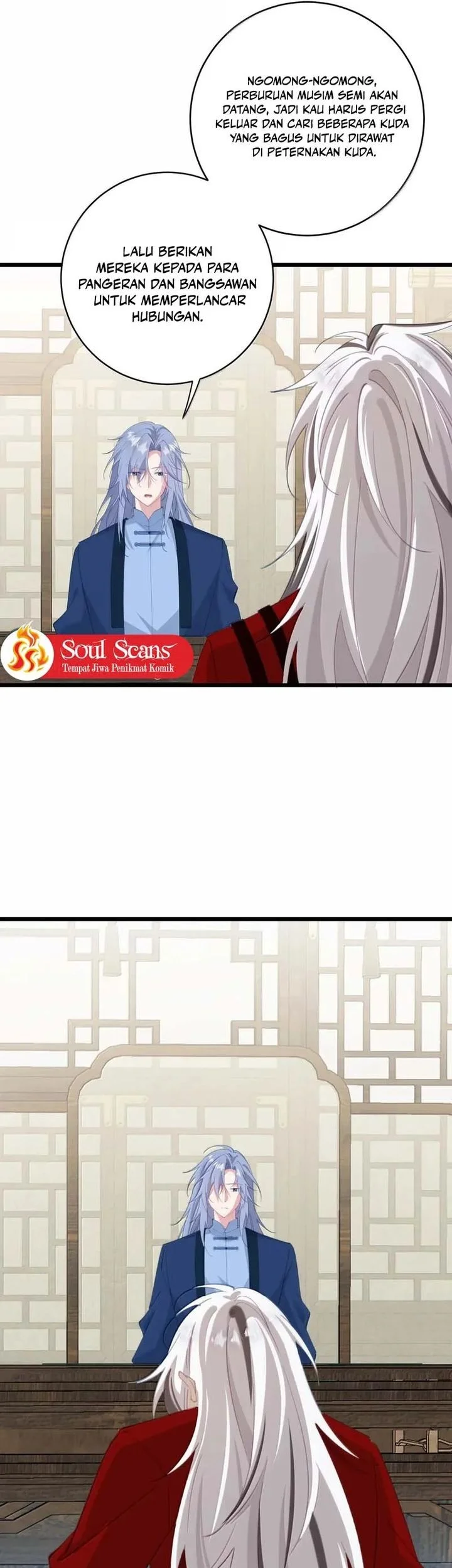 Unveiling the Emperor’s Secret Chapter 62 - halaman 12
