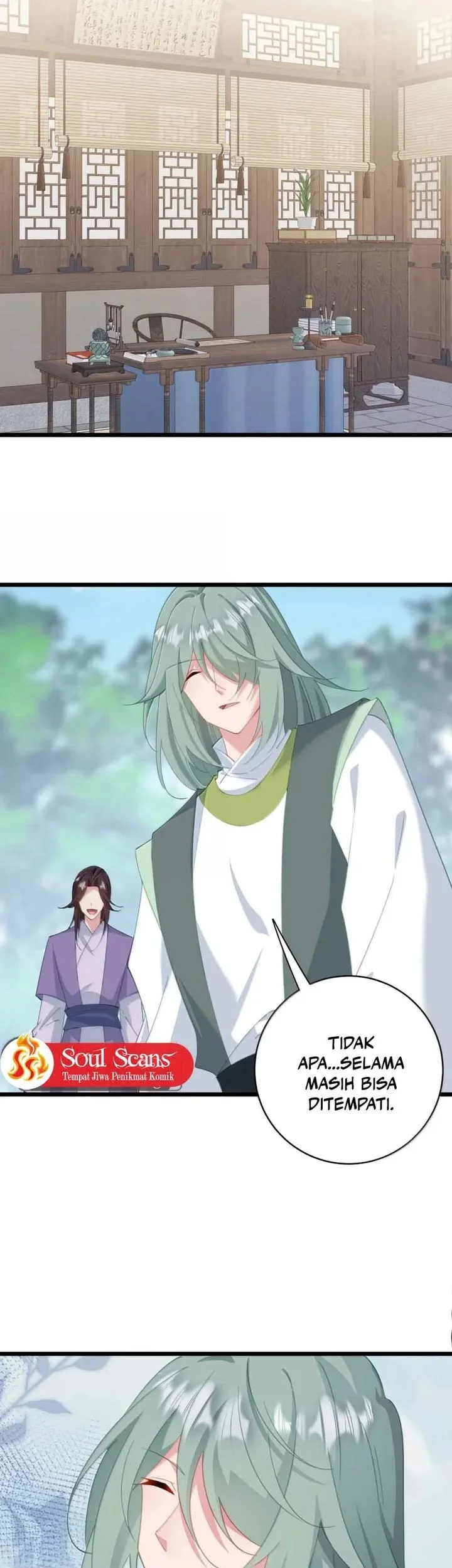 Unveiling the Emperor’s Secret Chapter 62 - halaman 18