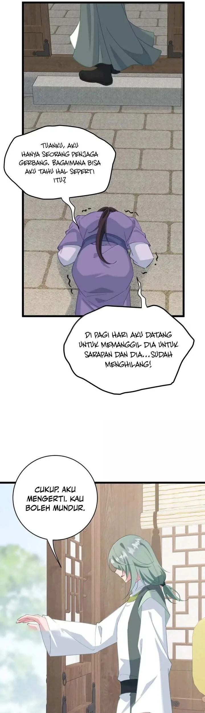 Unveiling the Emperor’s Secret Chapter 62 - halaman 22