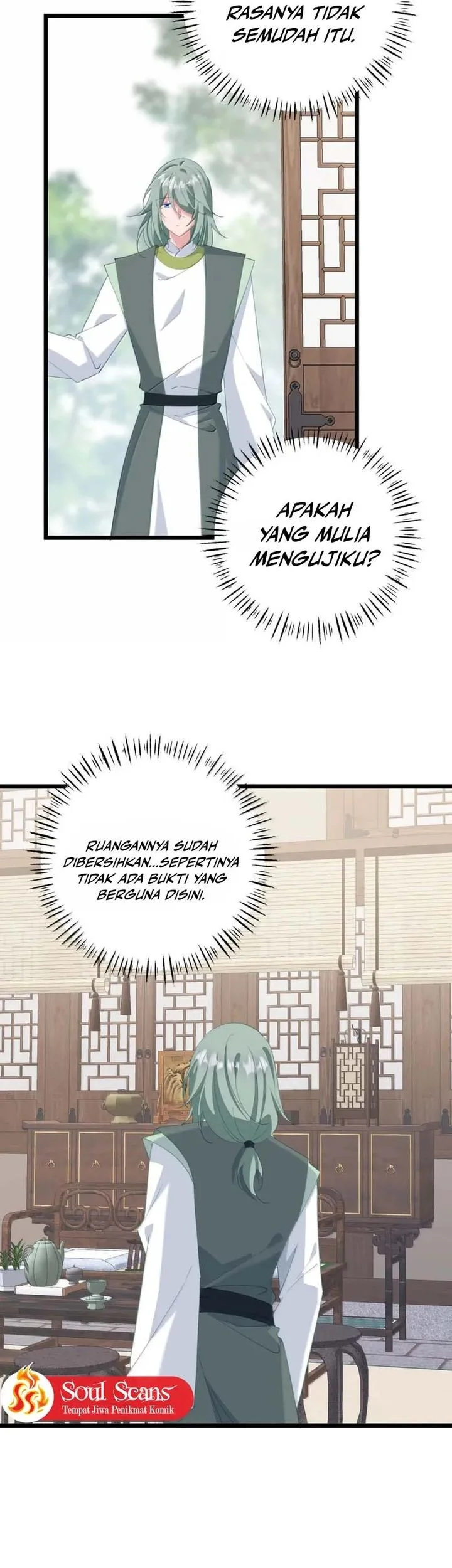 Unveiling the Emperor’s Secret Chapter 62 - halaman 24