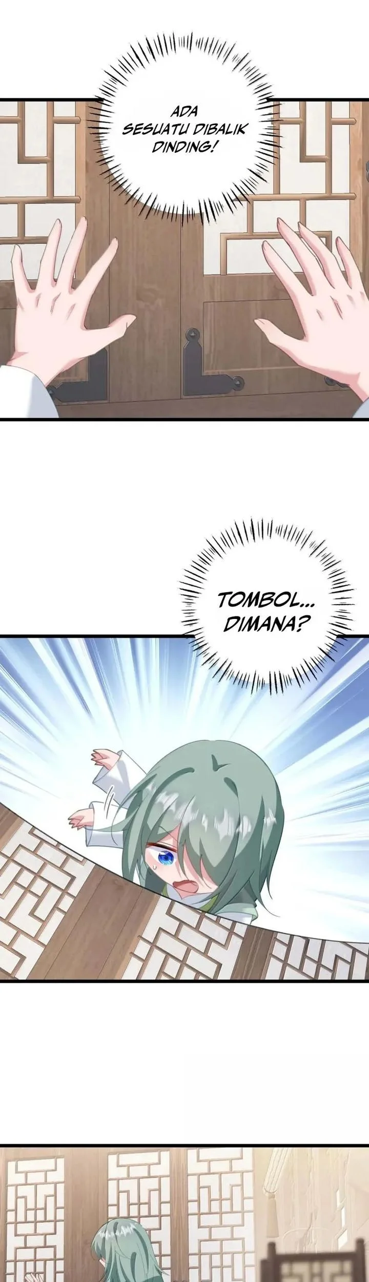 Unveiling the Emperor’s Secret Chapter 62 - halaman 30