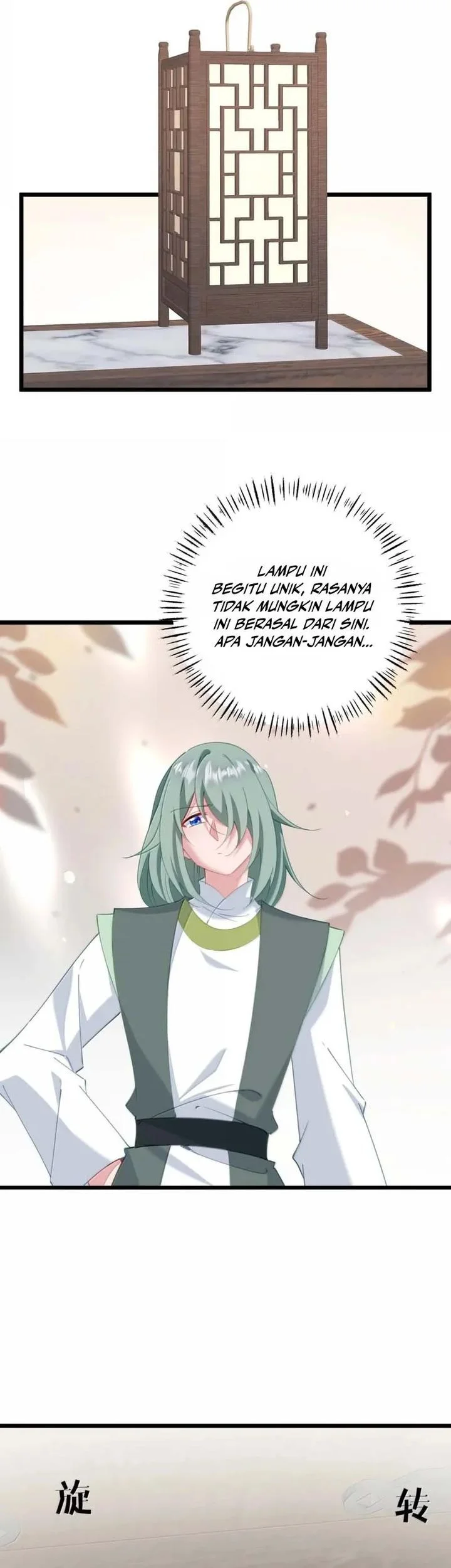 Unveiling the Emperor’s Secret Chapter 62 - halaman 32