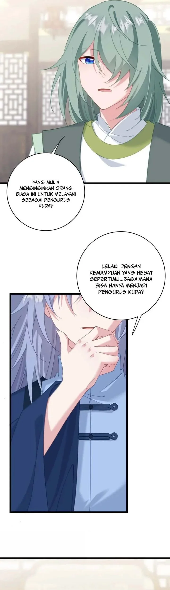 Unveiling the Emperor’s Secret Chapter 62 - halaman 4