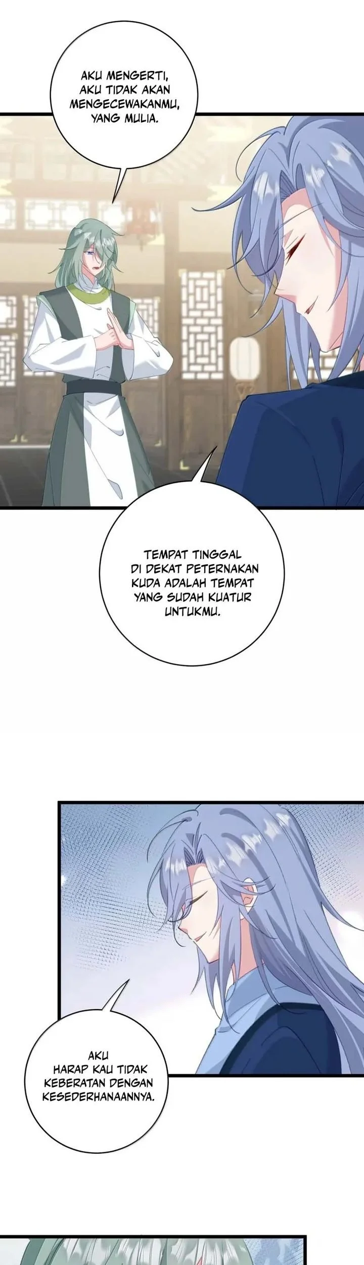 Unveiling the Emperor’s Secret Chapter 62 - halaman 6