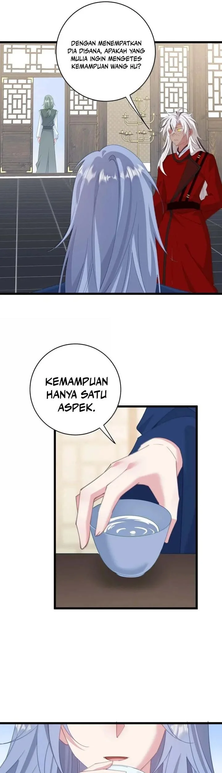 Unveiling the Emperor’s Secret Chapter 62 - halaman 8