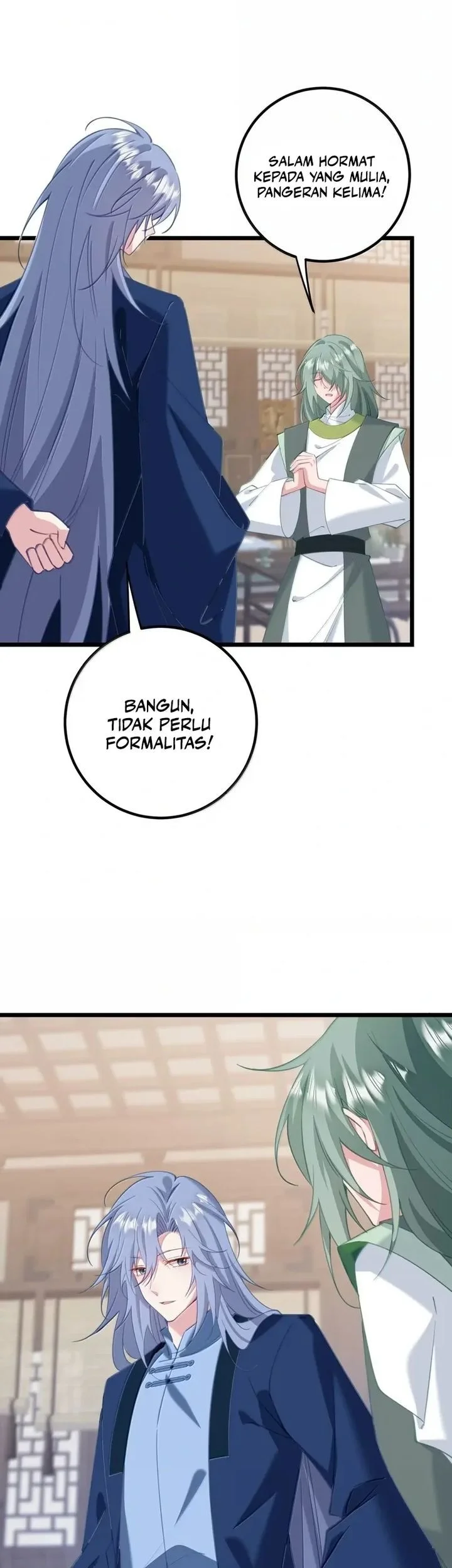 Unveiling the Emperor’s Secret Chapter 63 - halaman 11