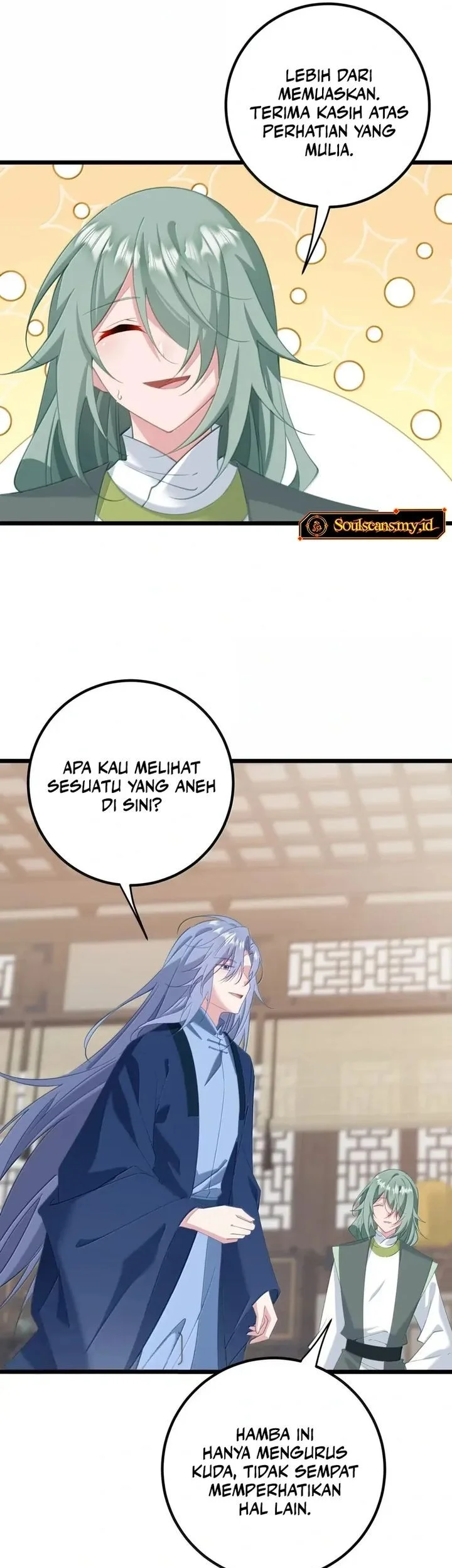 Unveiling the Emperor’s Secret Chapter 63 - halaman 13