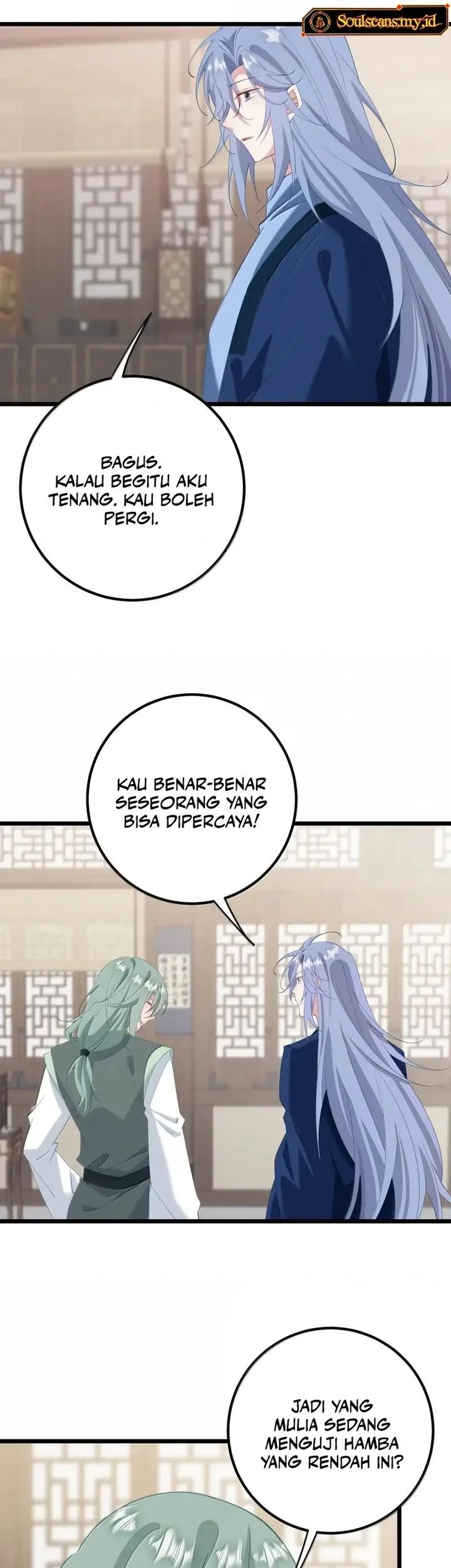 Unveiling the Emperor’s Secret Chapter 63 - halaman 17