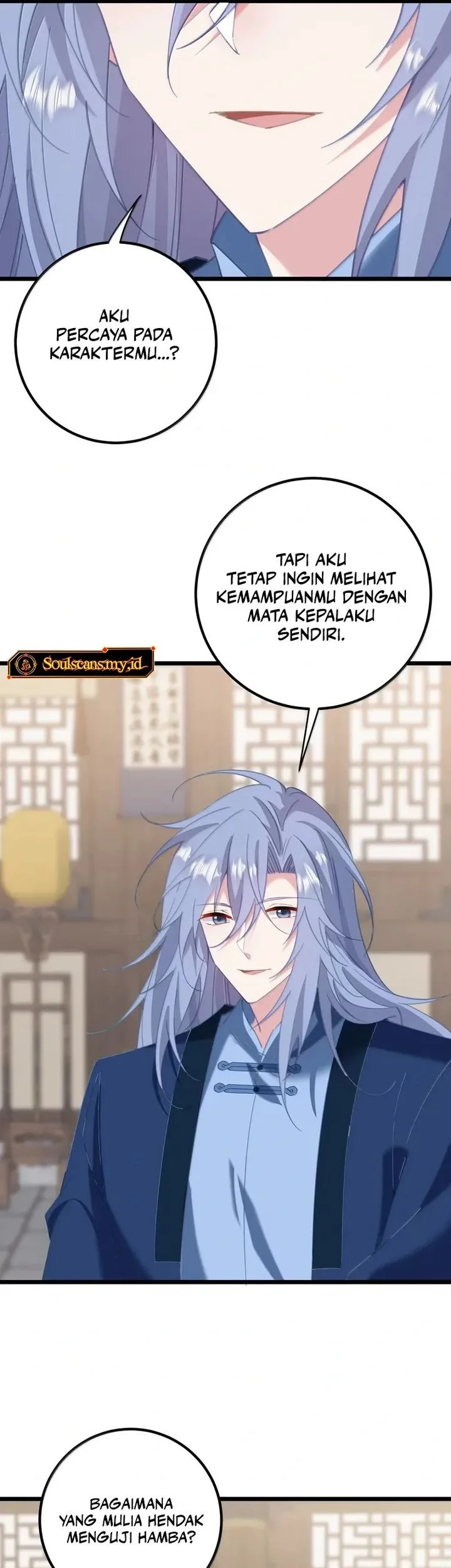 Unveiling the Emperor’s Secret Chapter 63 - halaman 19