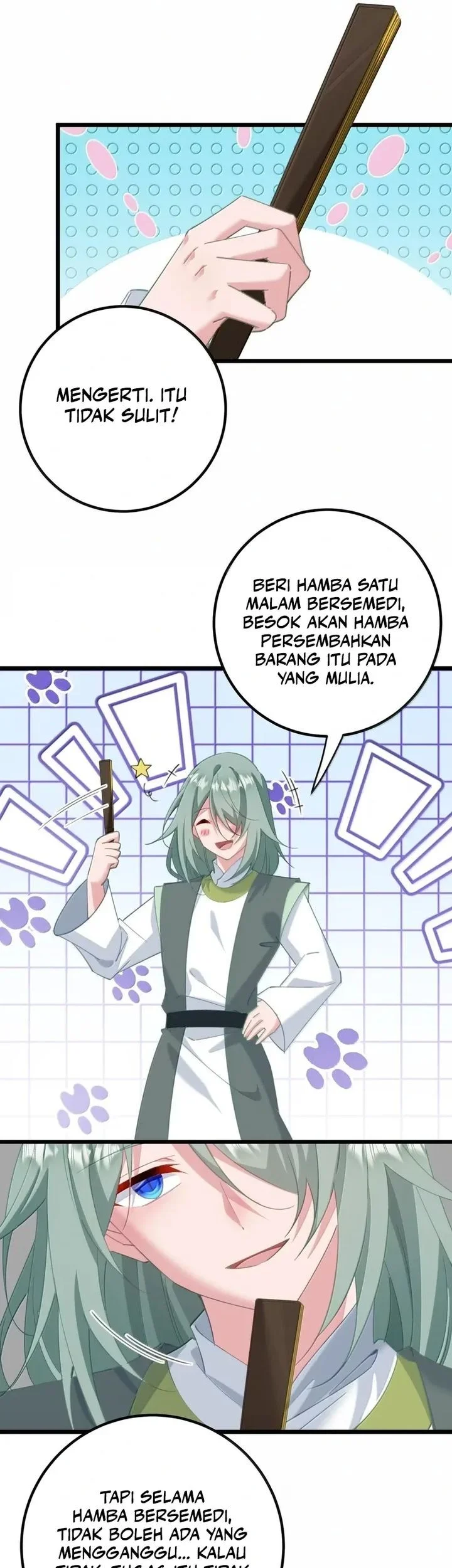 Unveiling the Emperor’s Secret Chapter 63 - halaman 23