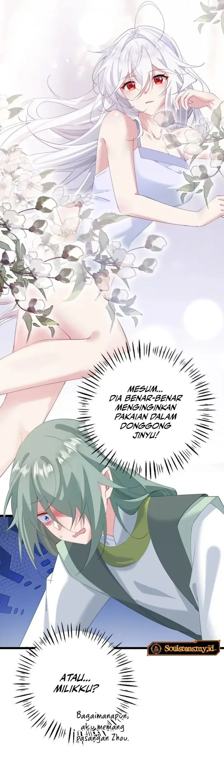 Unveiling the Emperor’s Secret Chapter 63 - halaman 27