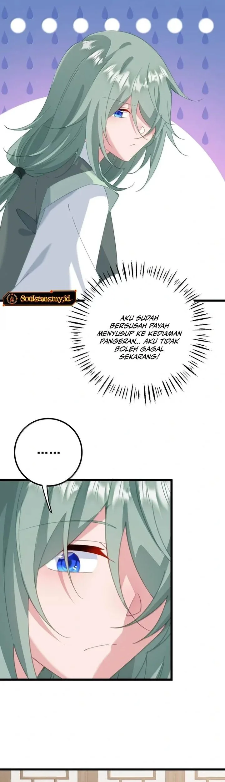Unveiling the Emperor’s Secret Chapter 63 - halaman 29