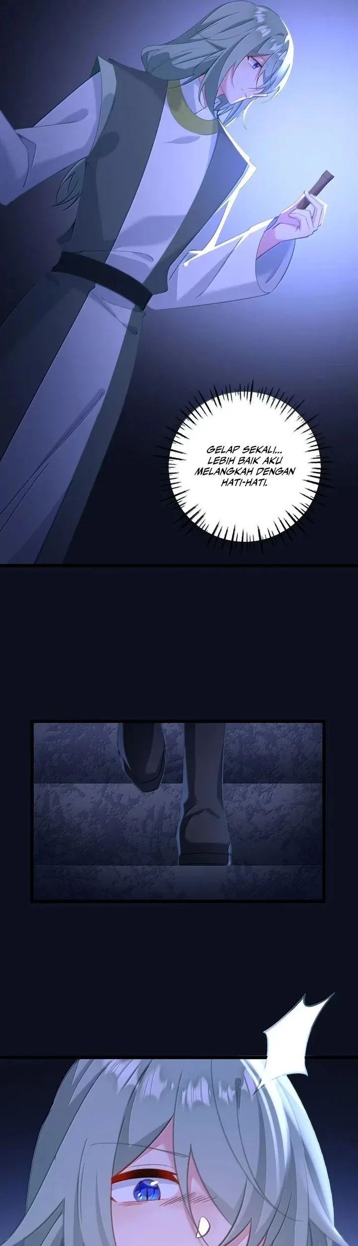 Unveiling the Emperor’s Secret Chapter 63 - halaman 3