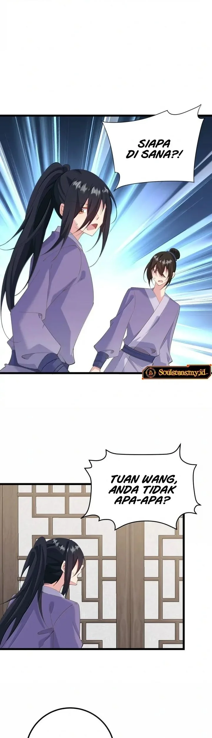 Unveiling the Emperor’s Secret Chapter 63 - halaman 31