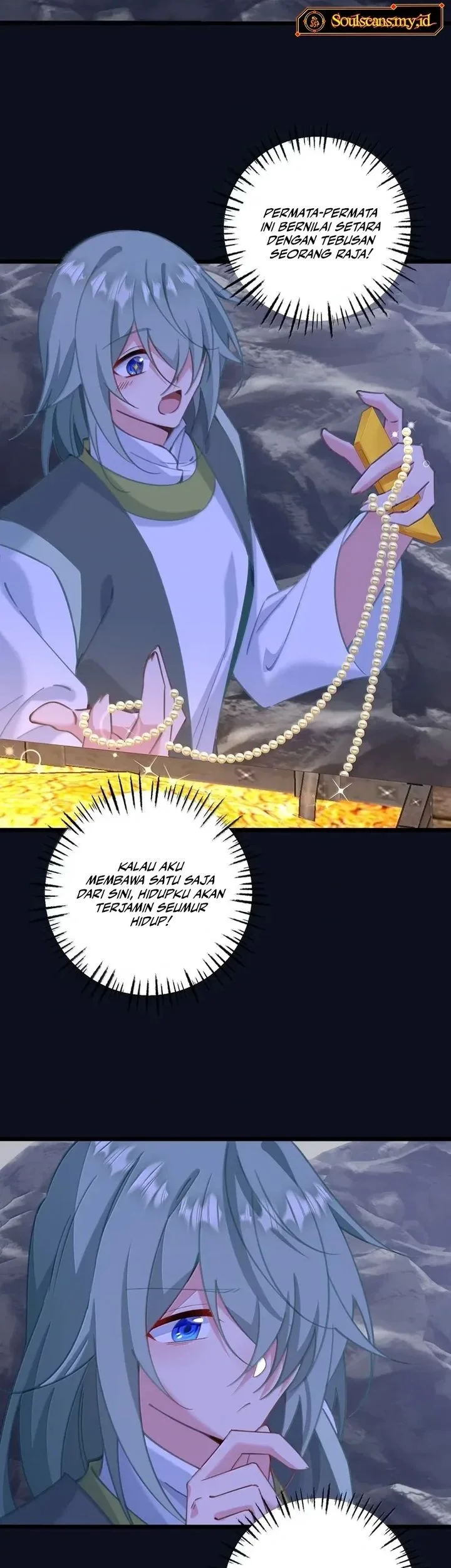 Unveiling the Emperor’s Secret Chapter 63 - halaman 5