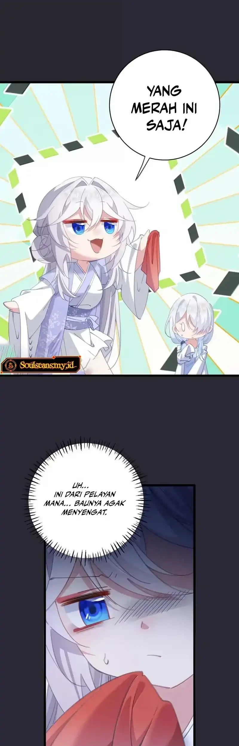 Unveiling the Emperor’s Secret Chapter 64 - halaman 10