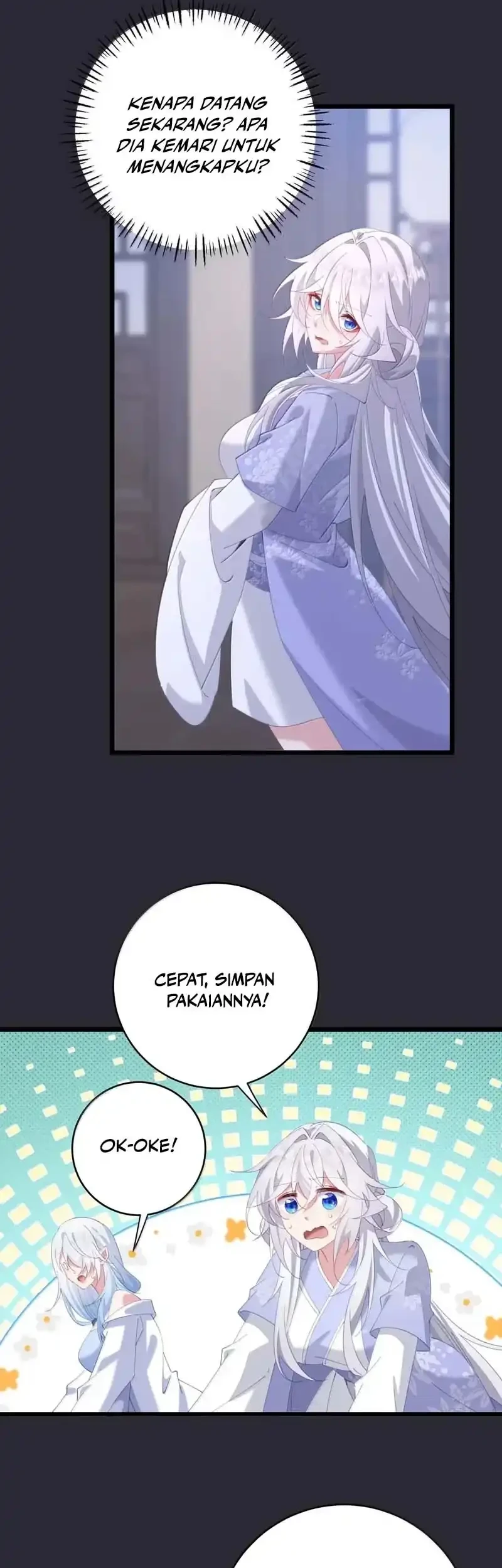 Unveiling the Emperor’s Secret Chapter 64 - halaman 14