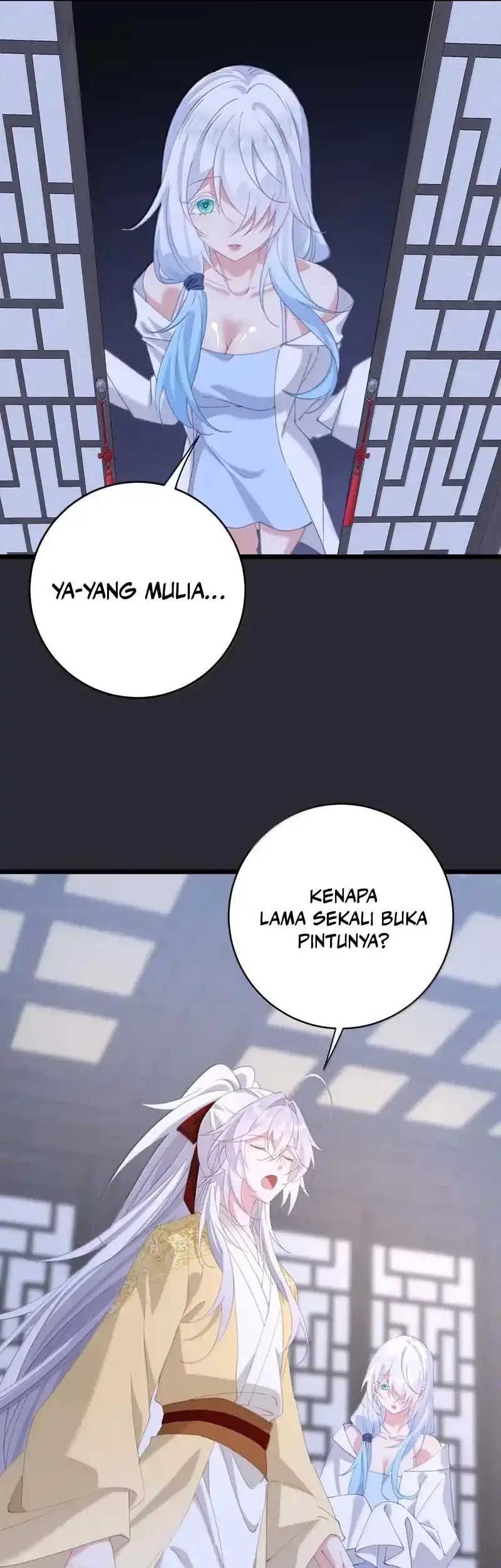Unveiling the Emperor’s Secret Chapter 64 - halaman 16