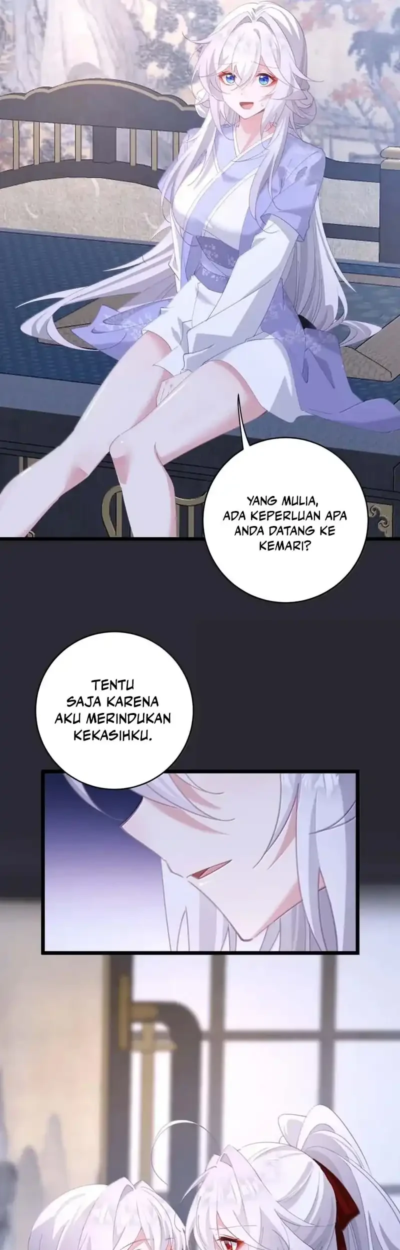 Unveiling the Emperor’s Secret Chapter 64 - halaman 18