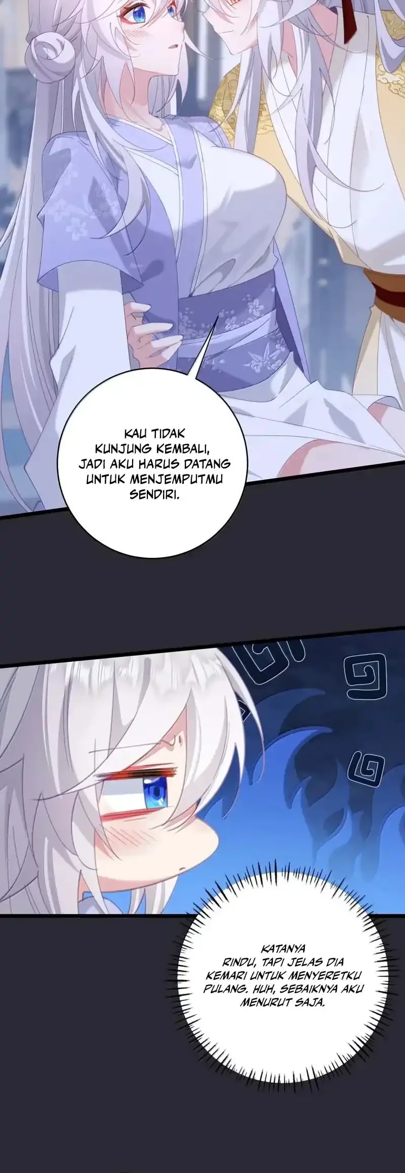 Unveiling the Emperor’s Secret Chapter 64 - halaman 19