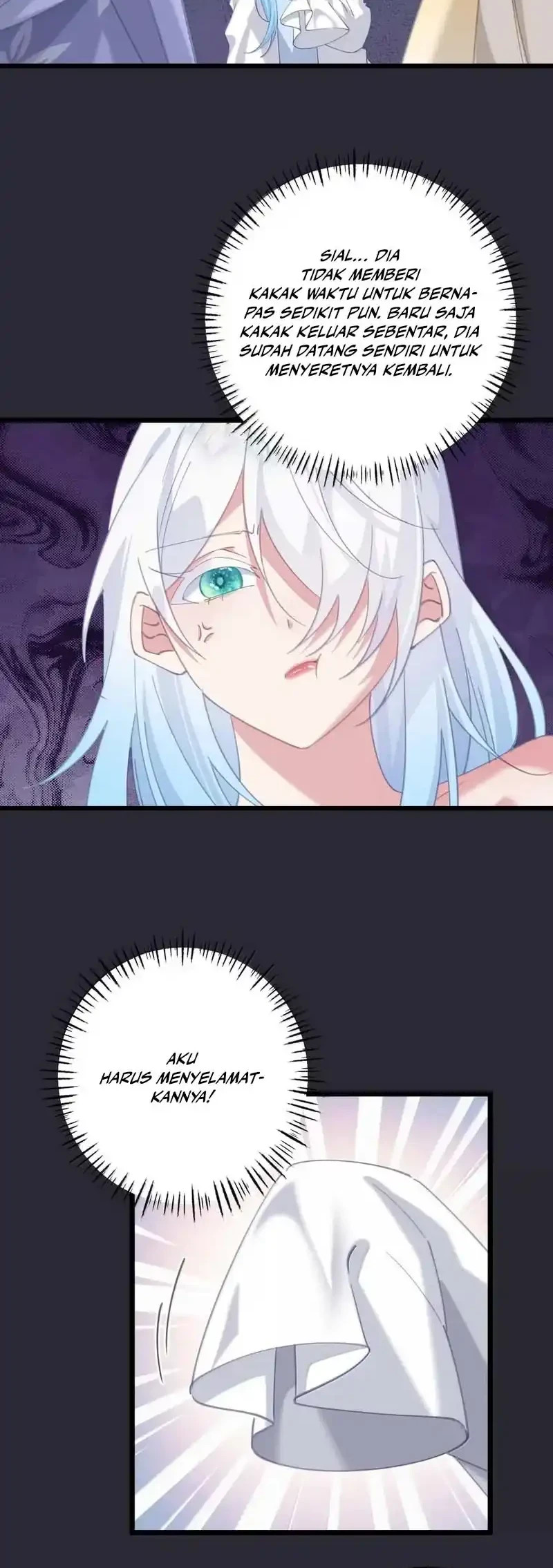 Unveiling the Emperor’s Secret Chapter 64 - halaman 21
