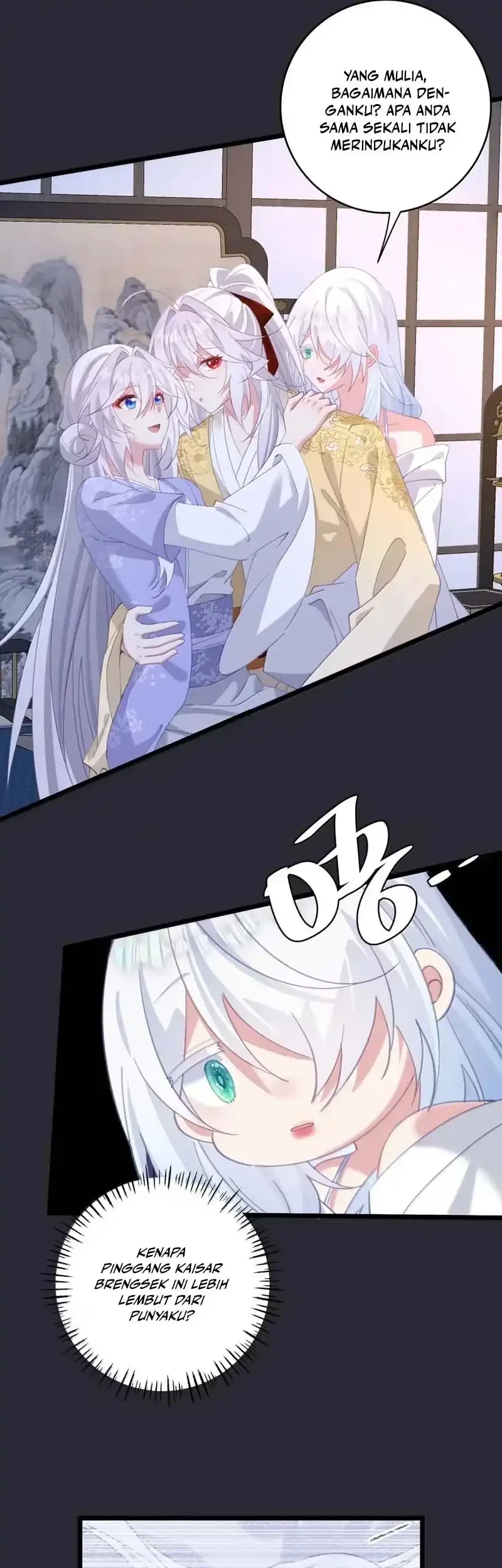 Unveiling the Emperor’s Secret Chapter 64 - halaman 22