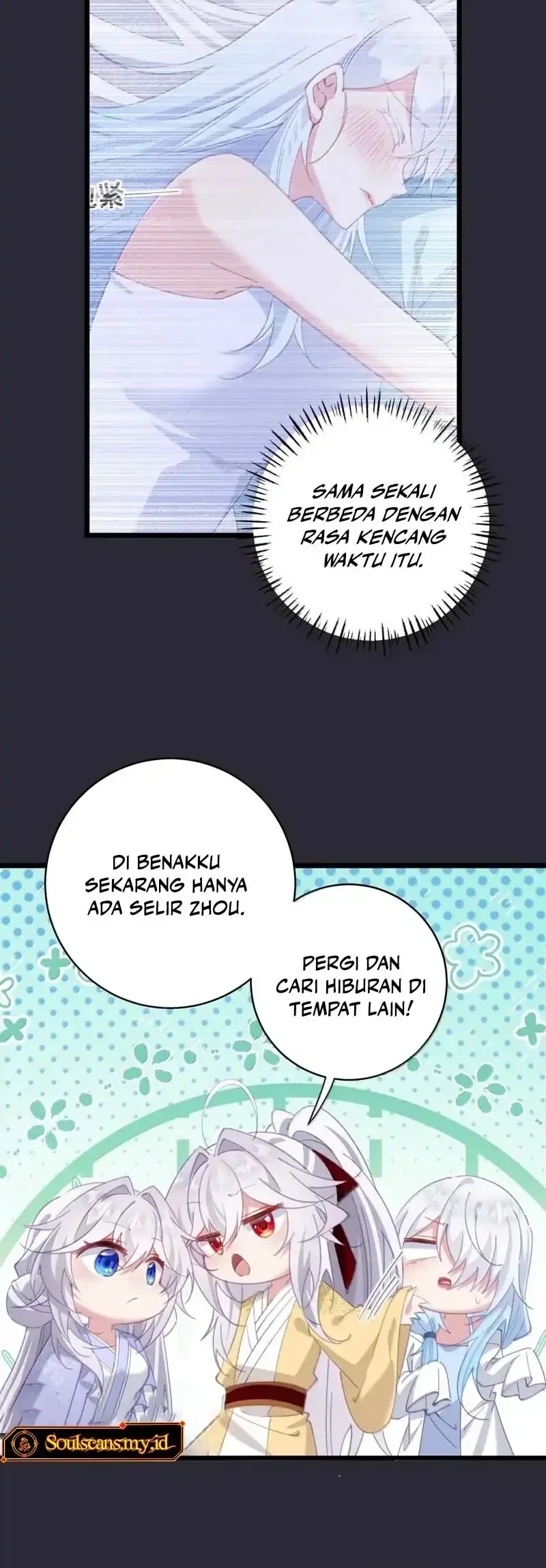 Unveiling the Emperor’s Secret Chapter 64 - halaman 23