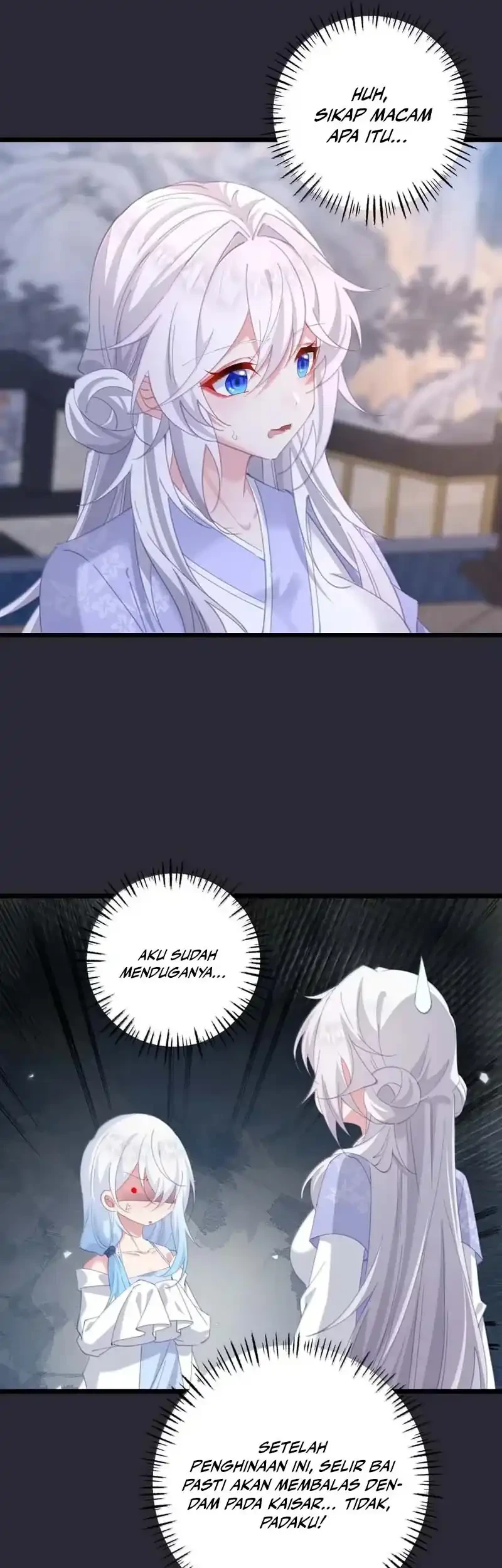Unveiling the Emperor’s Secret Chapter 64 - halaman 24