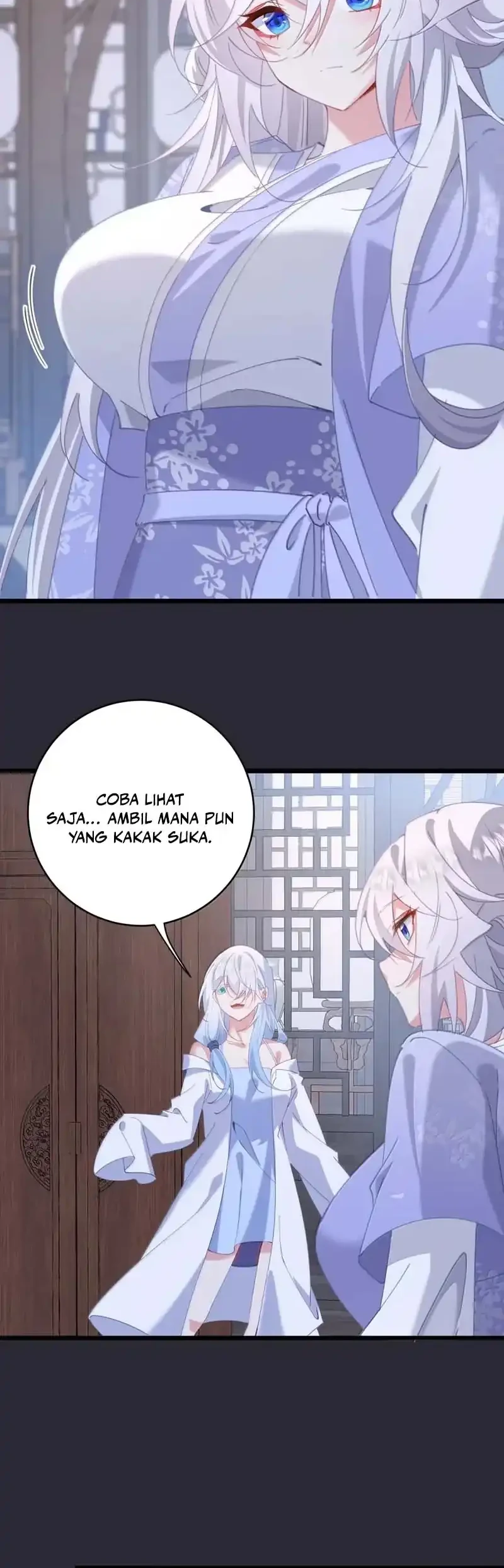 Unveiling the Emperor’s Secret Chapter 64 - halaman 5