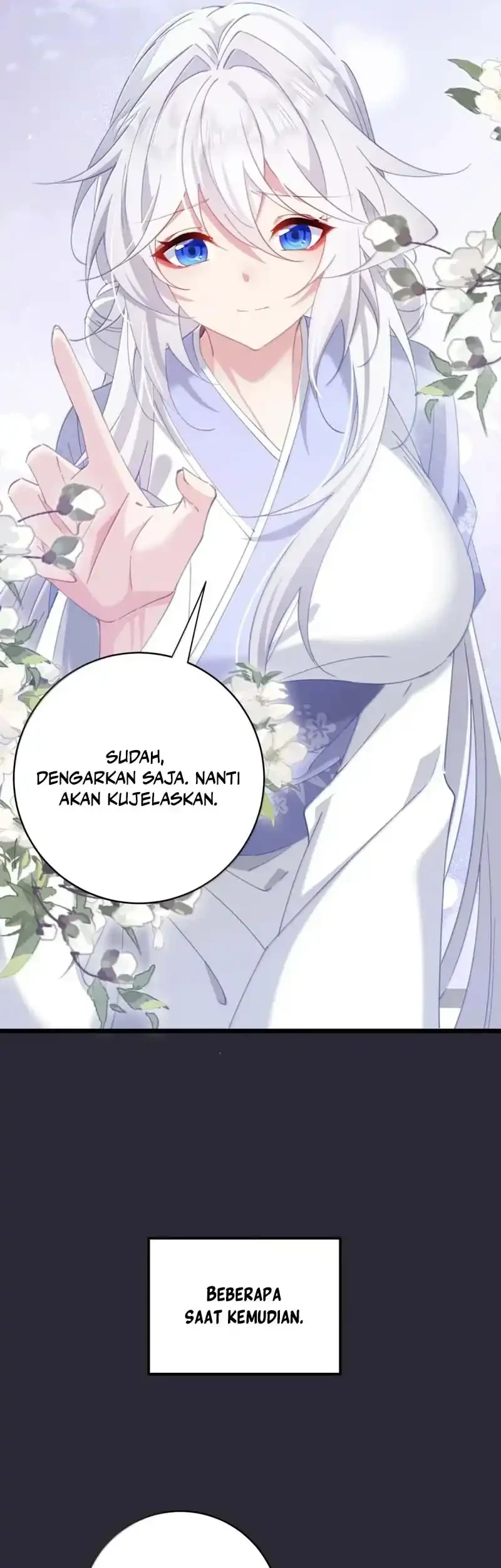 Unveiling the Emperor’s Secret Chapter 64 - halaman 8