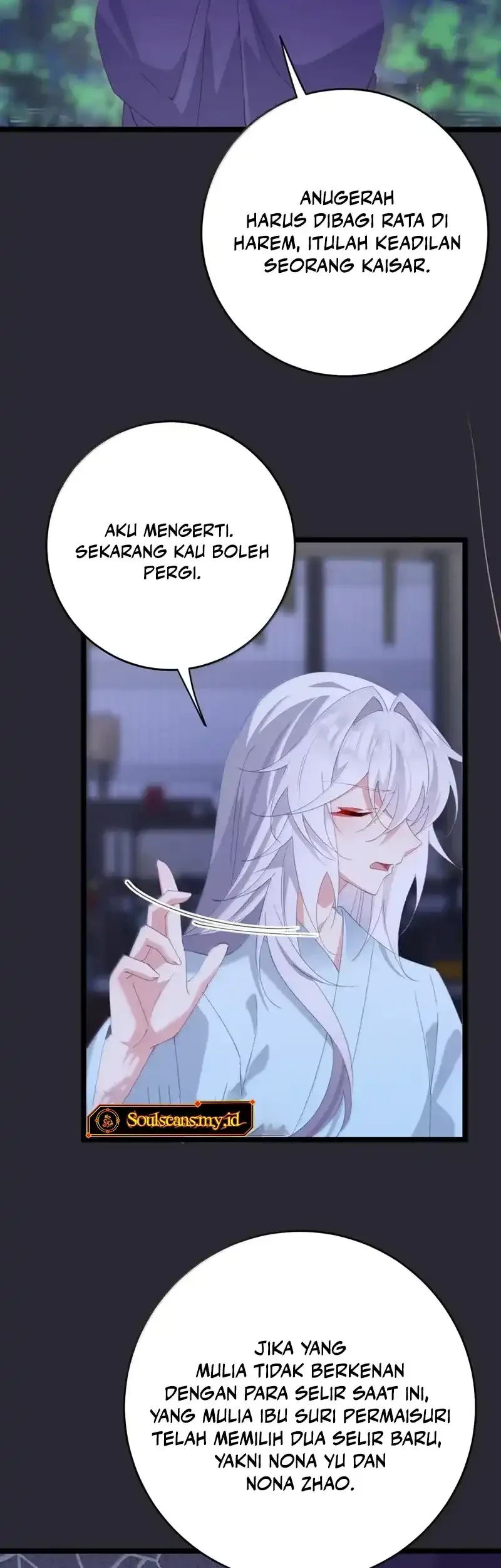 Unveiling the Emperor’s Secret Chapter 65 - halaman 18
