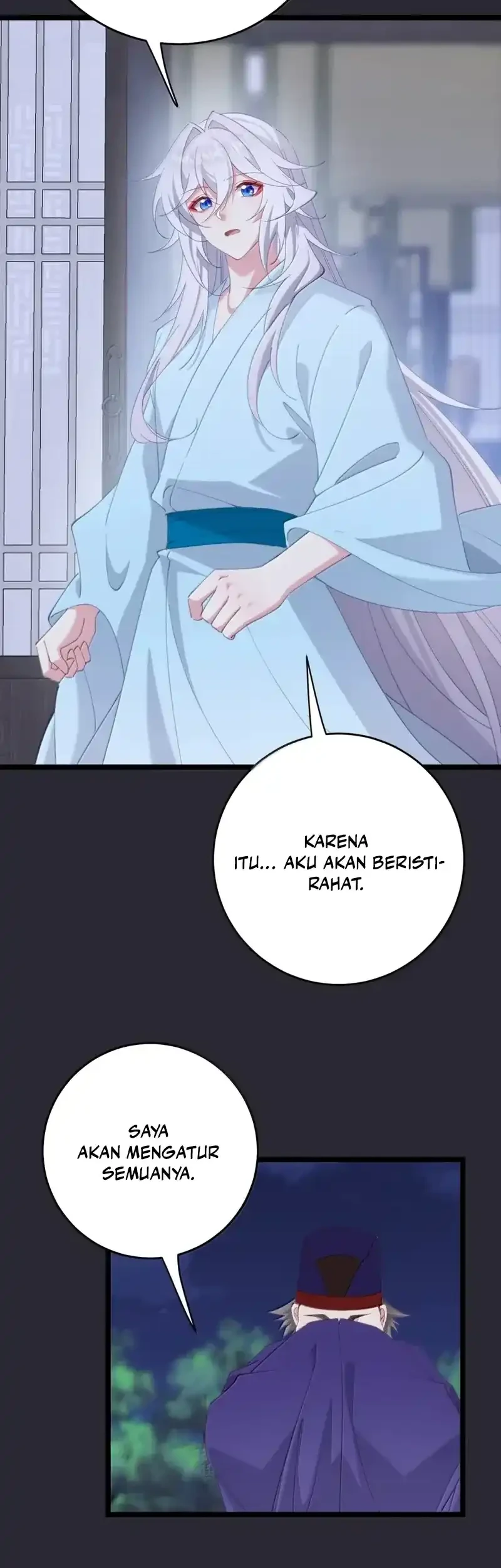Unveiling the Emperor’s Secret Chapter 65 - halaman 21