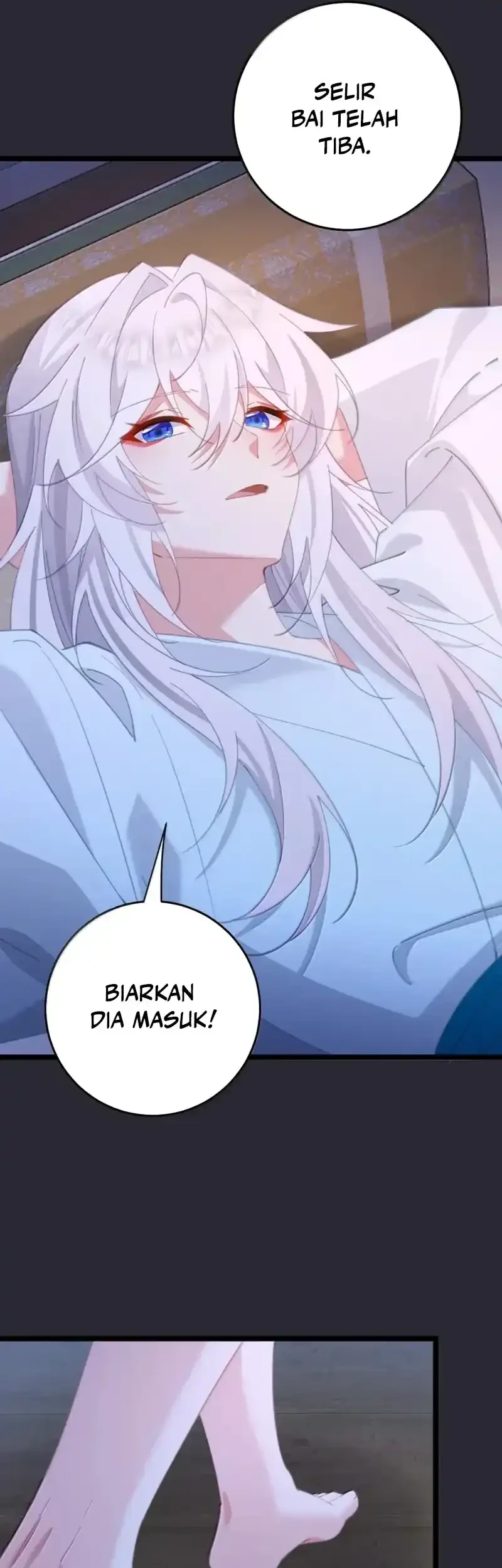 Unveiling the Emperor’s Secret Chapter 65 - halaman 24