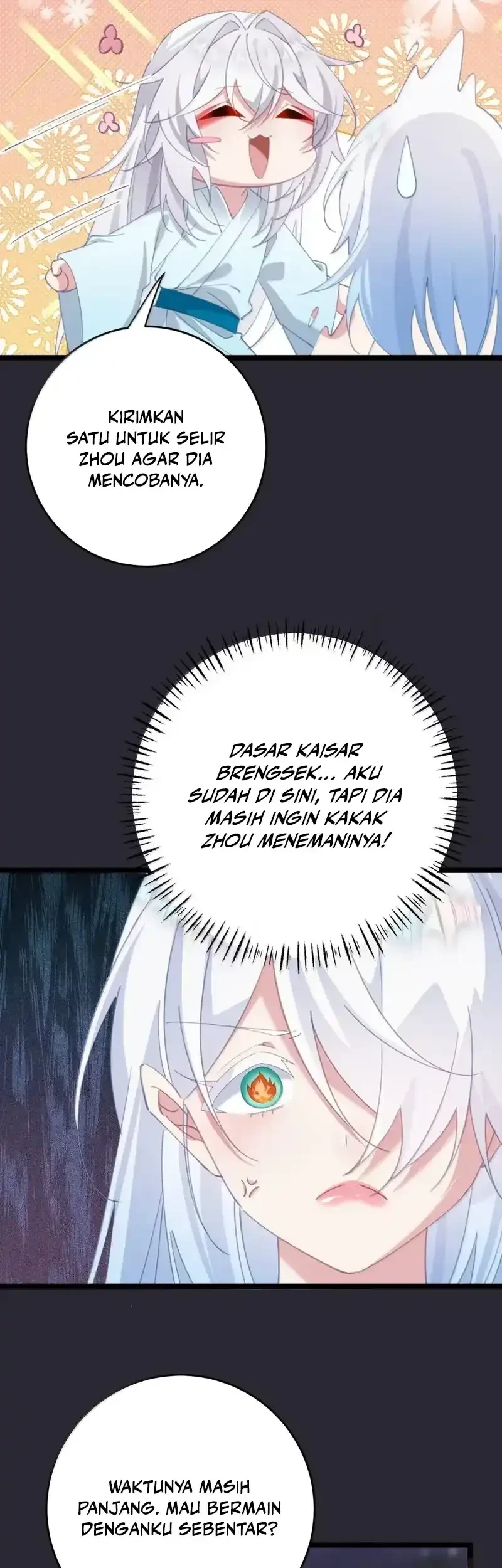 Unveiling the Emperor’s Secret Chapter 65 - halaman 28