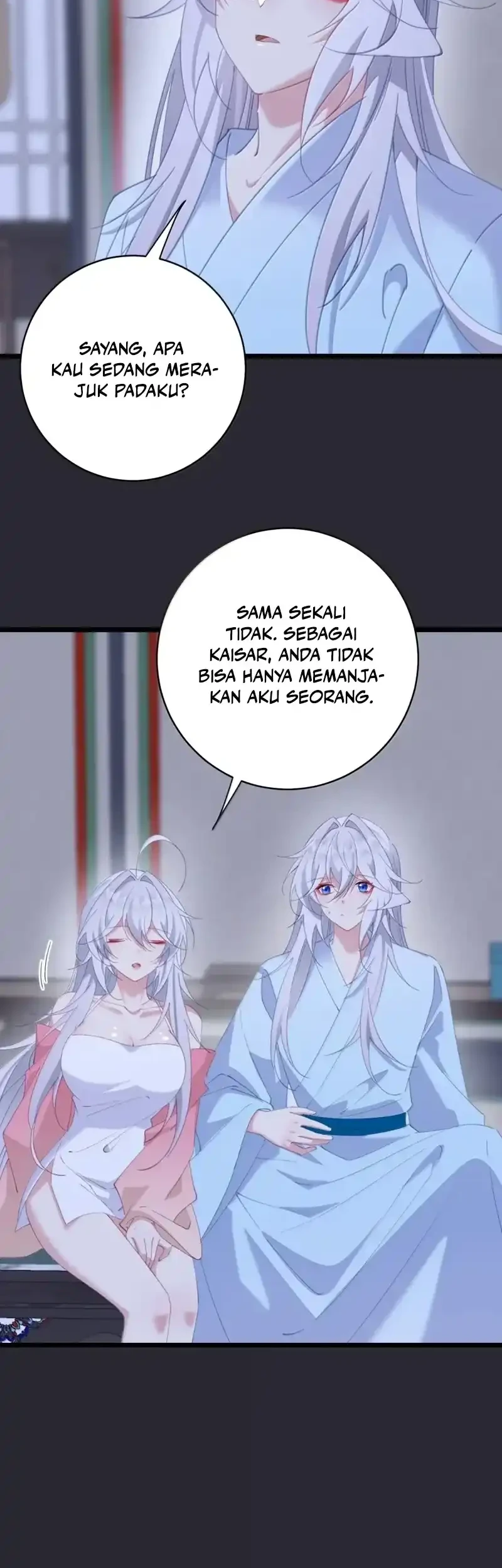 Unveiling the Emperor’s Secret Chapter 65 - halaman 7