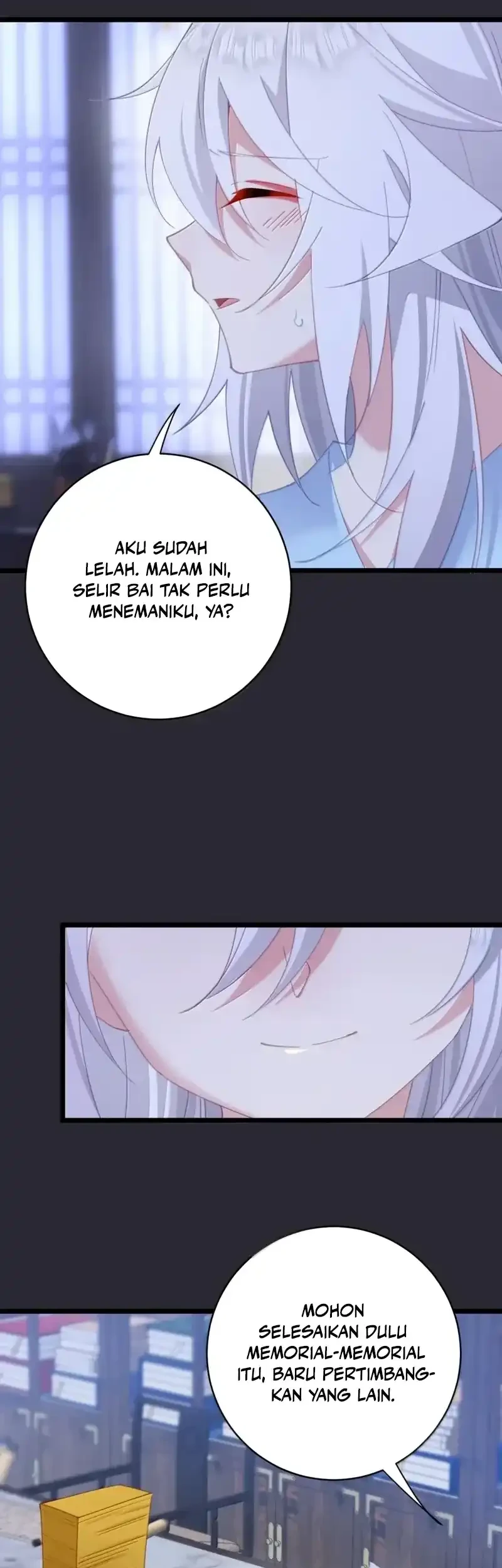 Unveiling the Emperor’s Secret Chapter 65 - halaman 8